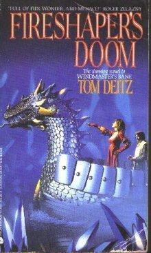 Fireshaper's Doom book cover
