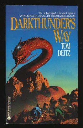Darkthunder's Way book cover