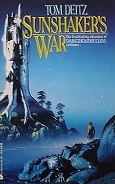 Sunshaker's War book cover