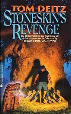 Stoneskin's Revenge book cover