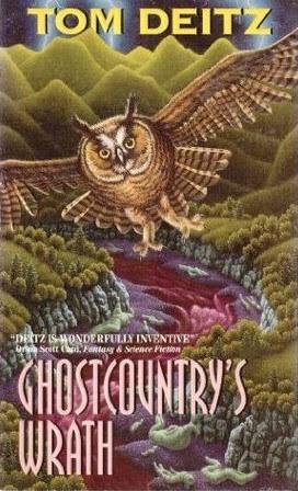 Ghostcountry's Wrath book cover