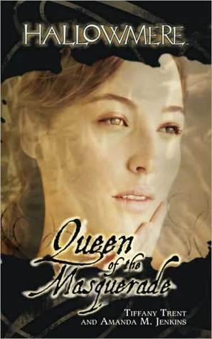 Queen of the Masquerade book cover