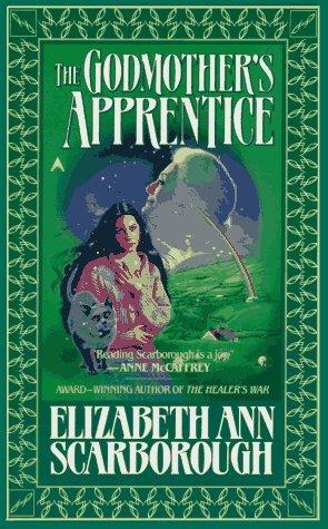 The Godmother's Apprentice book cover