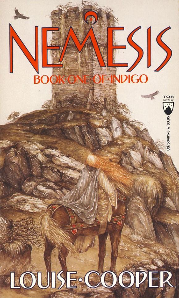 Nemesis book cover