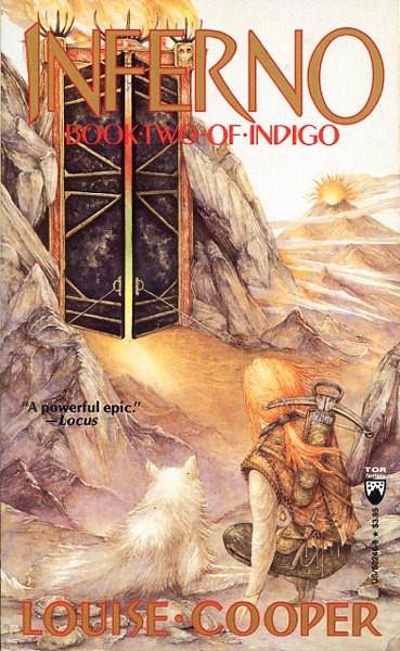 Inferno book cover