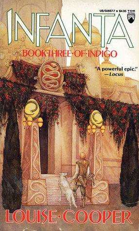 Infanta book cover