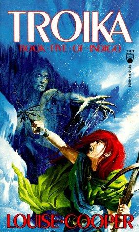 Troika book cover