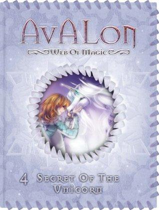 Secret of the Unicorn book cover
