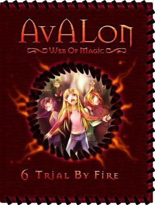 Trial By Fire book cover