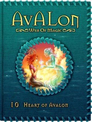Heart of Avalon book cover