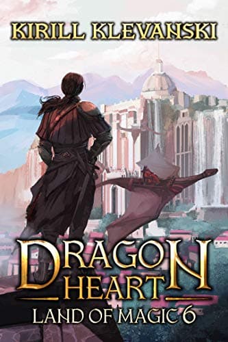 Land of Magic book cover