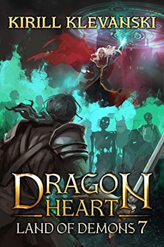 Land of Demons book cover