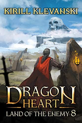 Land of The Enemy book cover