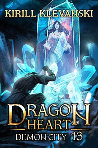Demon City book cover