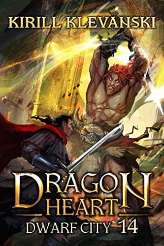 Dwarf City book cover