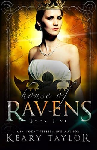 House of Ravens book cover