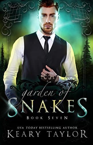 Garden of Snakes book cover