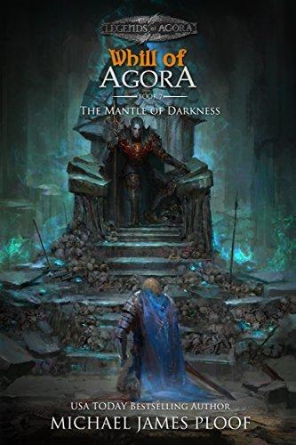 The Mantle of Darkness book cover