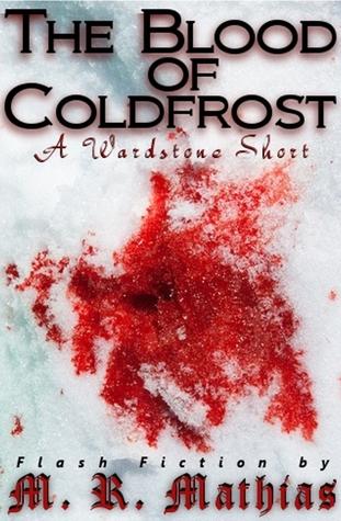The Blood of Coldfrost book cover