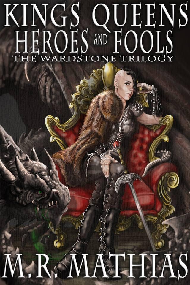 Kings, Queens, Heroes, & Fools book cover