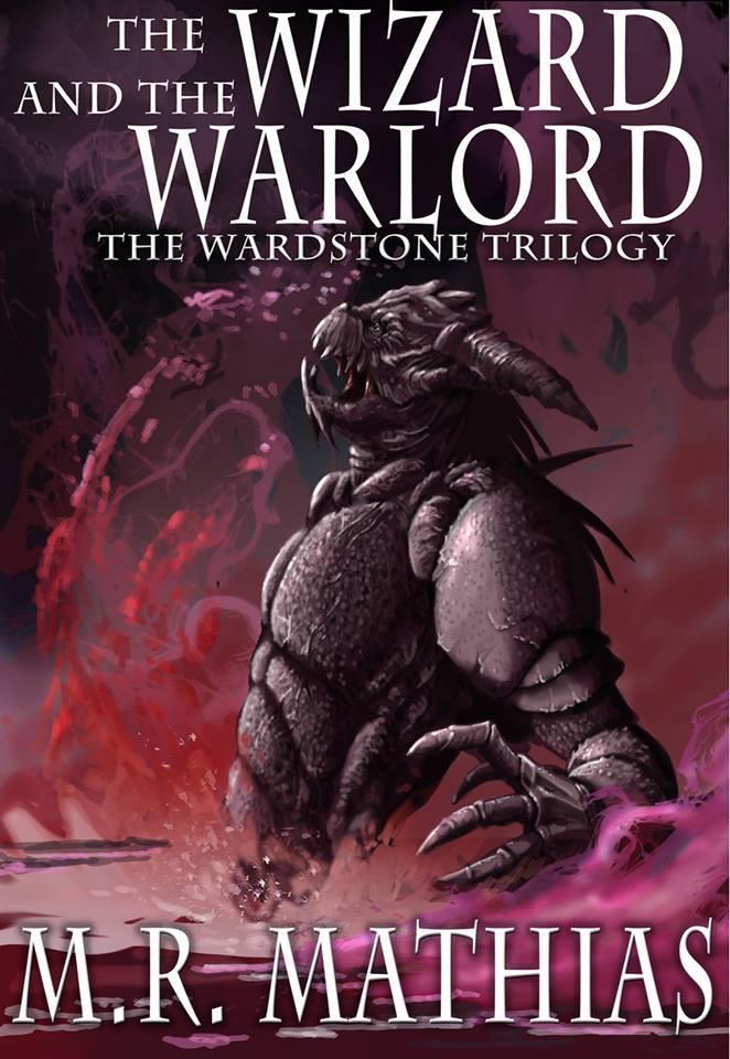 The Wizard and the Warlord book cover