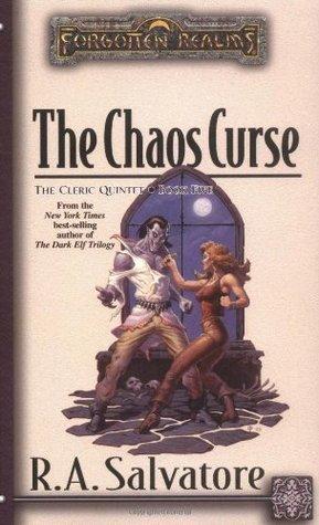 The Chaos Curse book cover