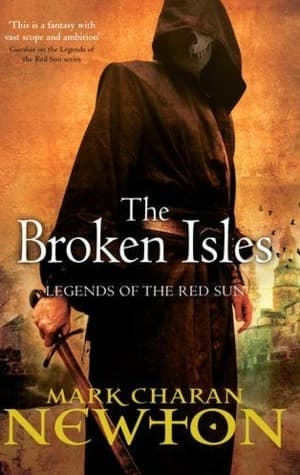 The Broken Isles book cover