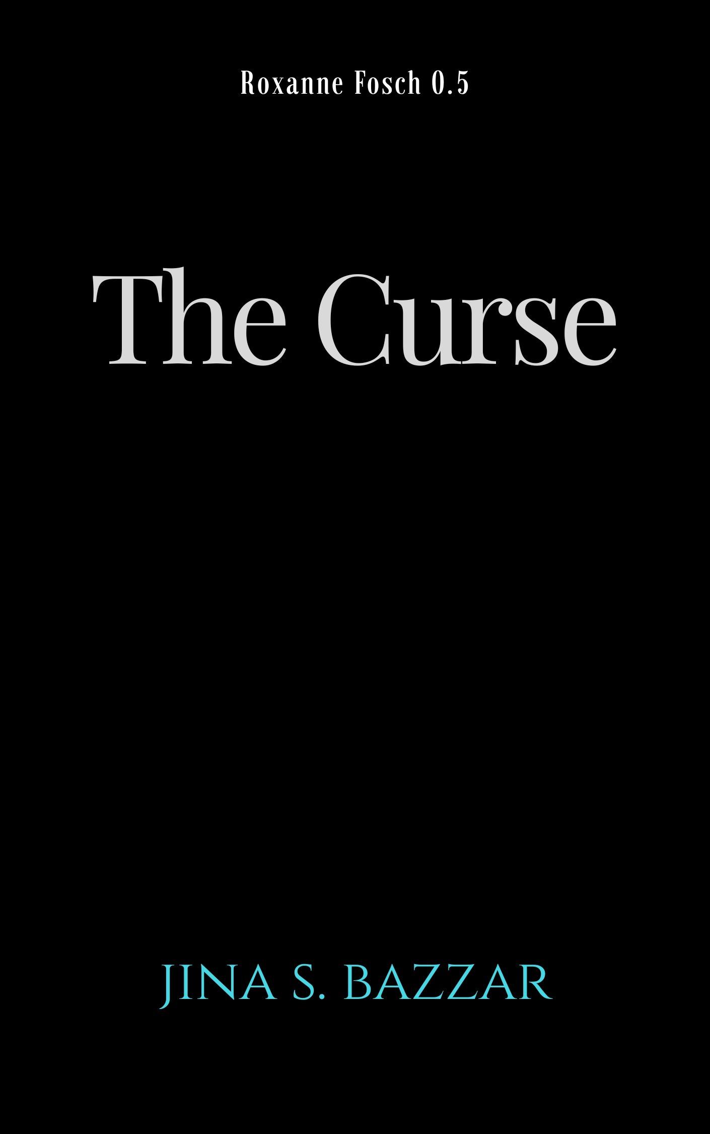The Curse book cover