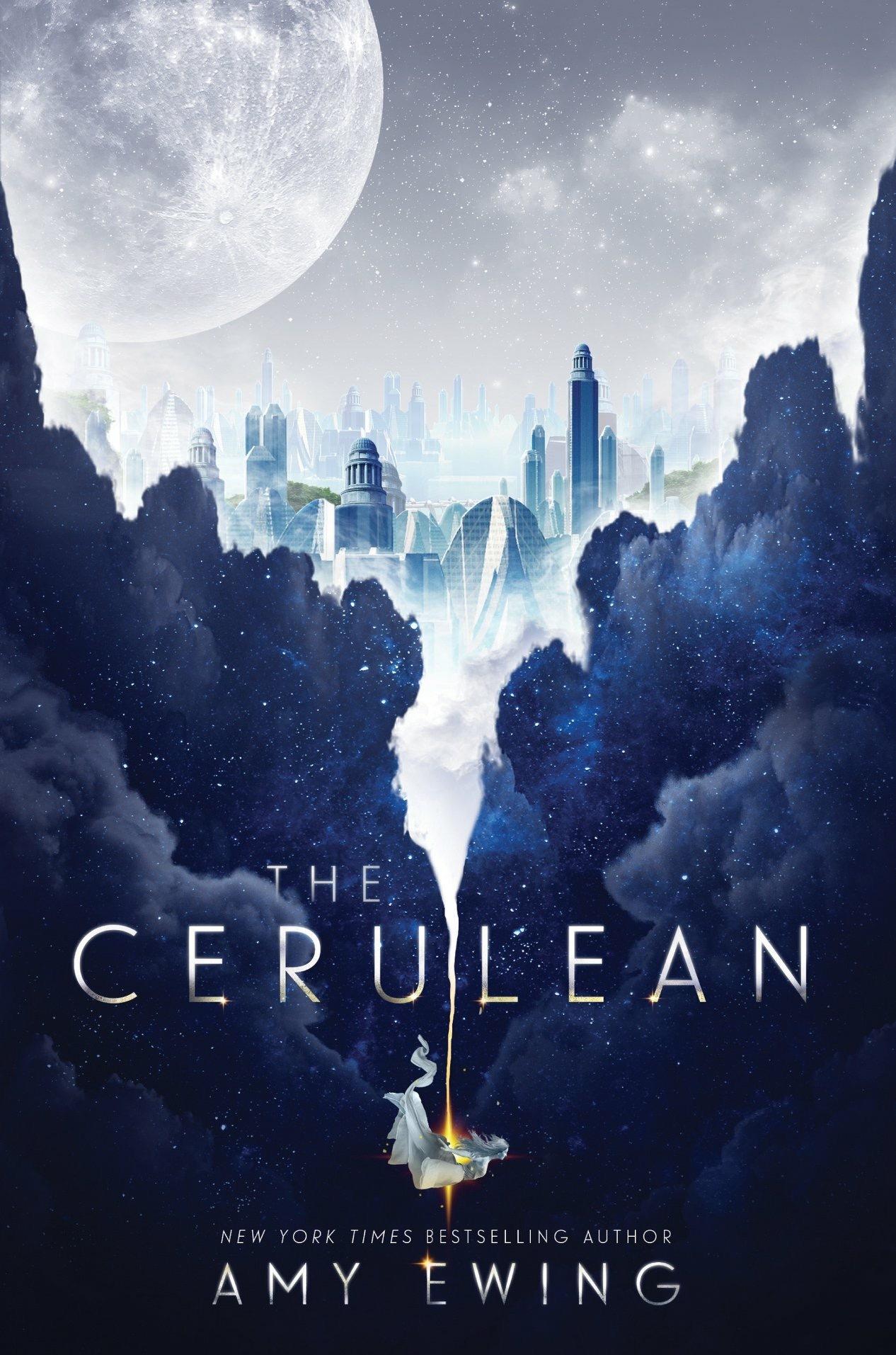 The Cerulean book cover
