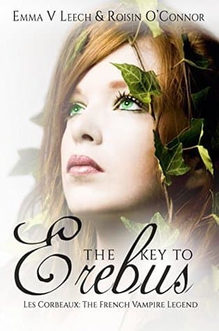 The Key to Erebus book cover