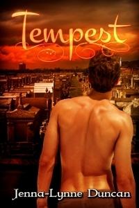 Tempest book cover