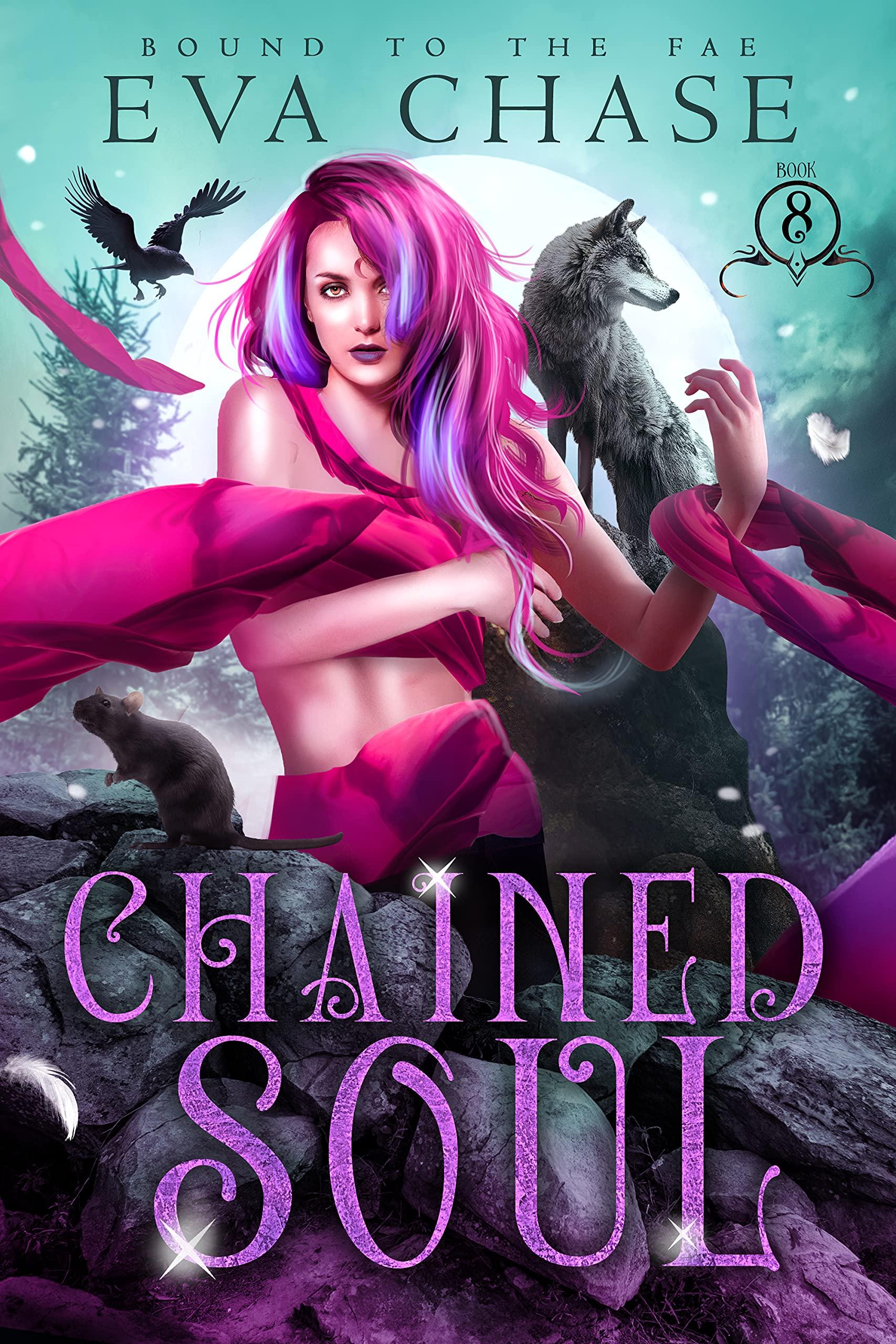 Chained Soul book cover