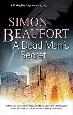 A Dead Man's Secret book cover