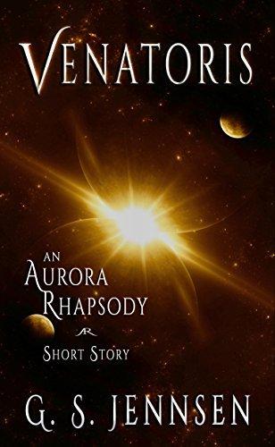Venatoris book cover