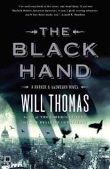 The Black Hand book cover