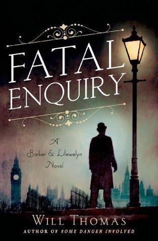 Fatal Enquiry book cover