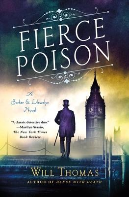 Fierce Poison book cover