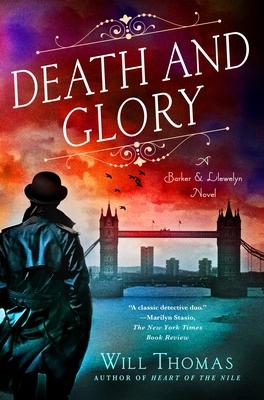 Death and Glory book cover