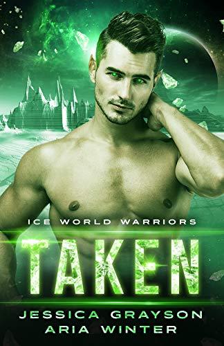 Taken book cover