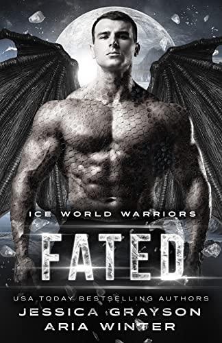 Fated book cover