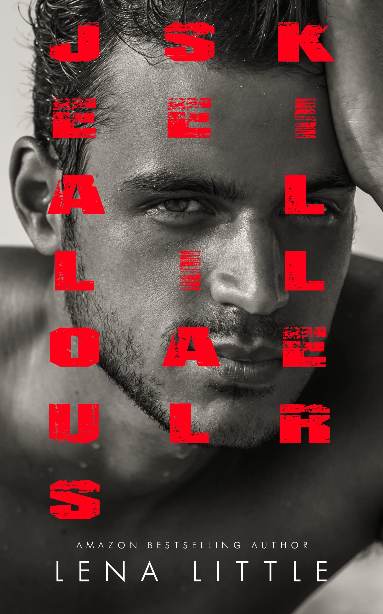 Jealous Serial Killer book cover