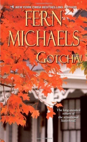 Gotcha! book cover