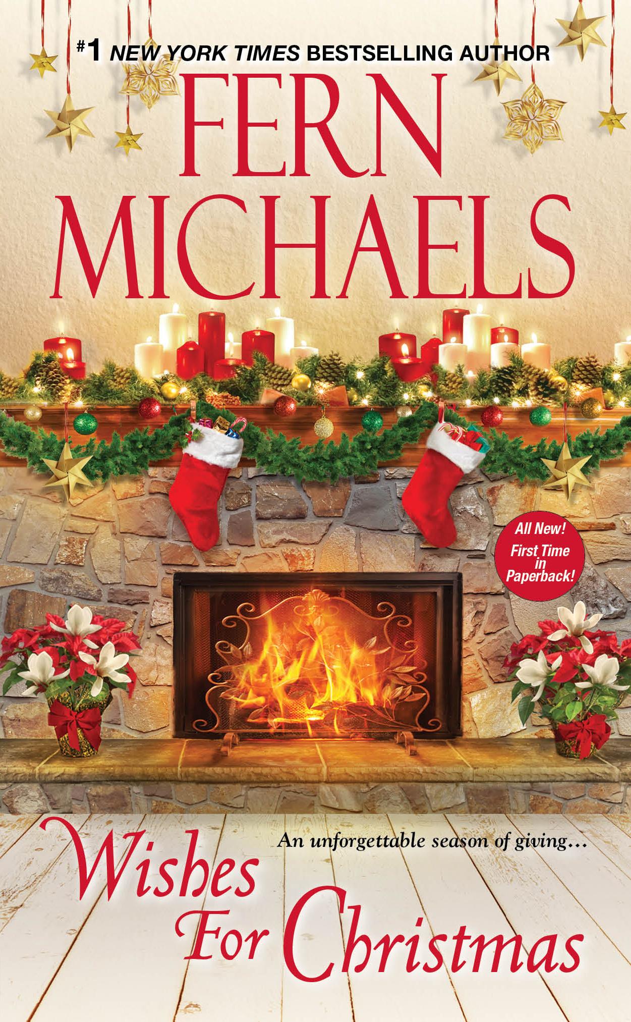 Wishes for Christmas book cover