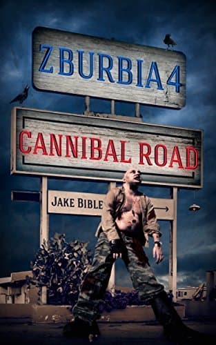 Cannibal Road book cover