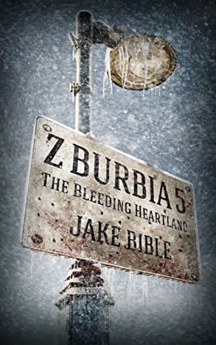 The Bleeding Heartland book cover