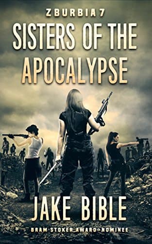 Sisters of the Apocalypse book cover