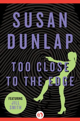 Too Close to the Edge book cover