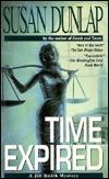 Time Expired book cover