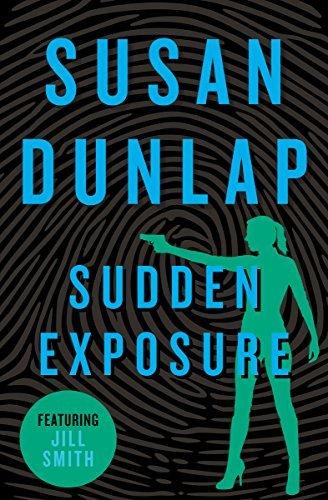 Sudden Exposure book cover