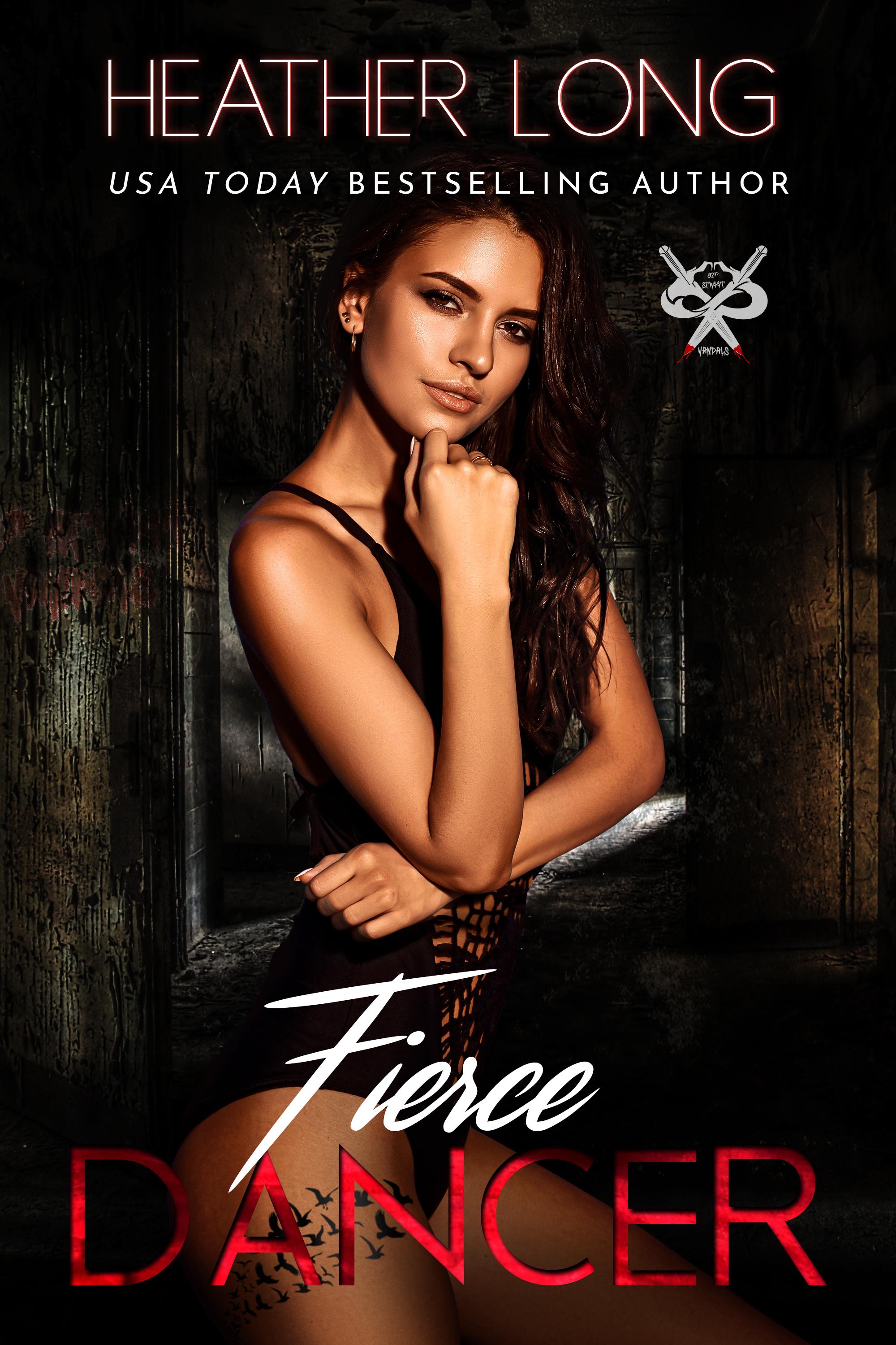Fierce Dancer book cover